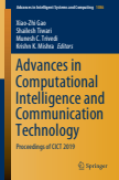 Advances in Computational Intelligence and Communication Technology