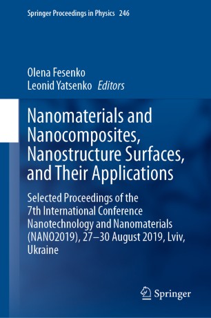 Nanomaterials and Nanocomposites, Nanostructure Surfaces, and Their Applications