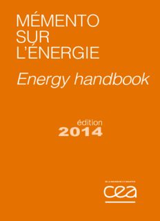 MÉMENTO SUR L’ÉNERGIE