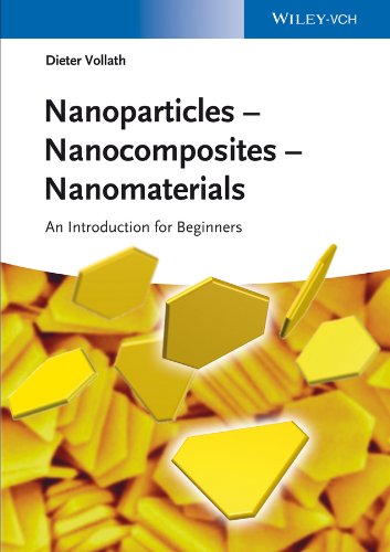 Nanoparticles - Nanocomposites – Nanomaterials: An Introduction for Beginners