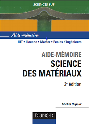 Aide-mémoire Science des matériaux