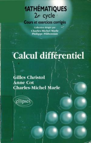 Calcul différentiel : Cours et exercices corrigés