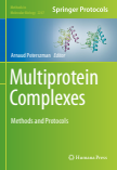 Multiprotein Complexes : Methods and Protocols