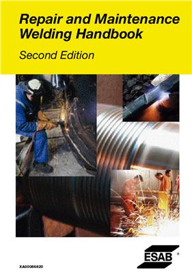 Repair and Maintenancen Welding Handbook