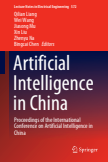 Artificial Intelligence in China
