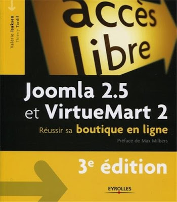 Joomla et VirtueMart réussir sa boutique en ligne