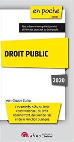 Droit public