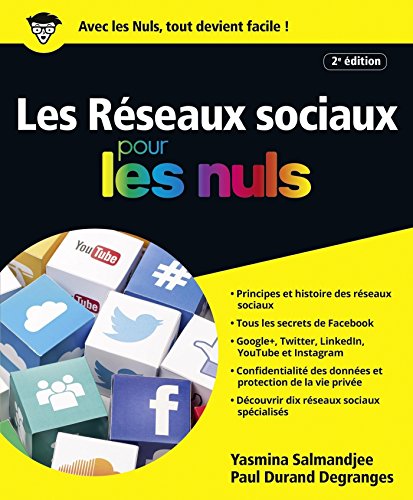 Les Réseaux sociaux pour les Nuls