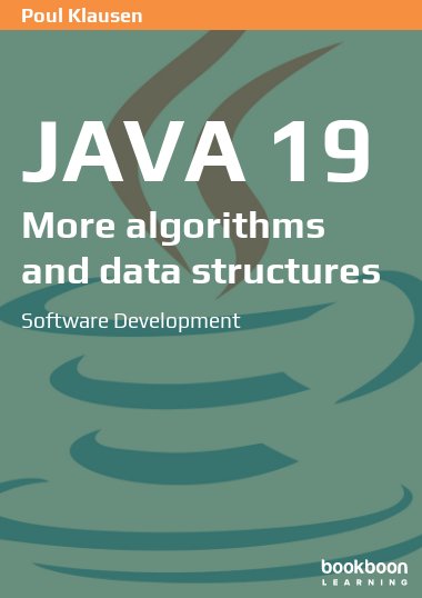 Java 19: More algorithms and data structures Software Development