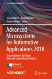 Advanced Microsystems for Automotive Applications 2018