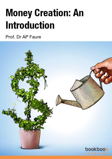 Money Creation: An Introduction
