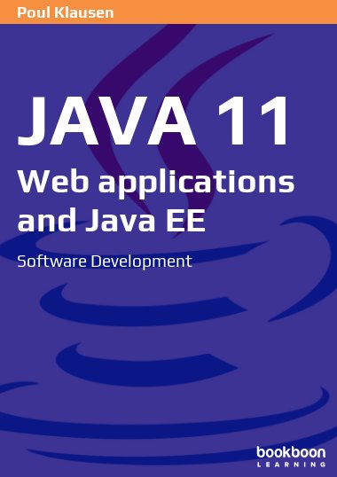 Java 11: Web applications and Java EE Software Development