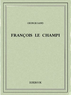 François le champi