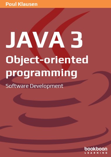 Java 3: Object-oriented programming Software Development
