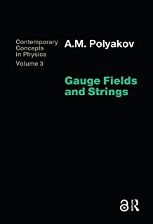 Gauge Fields and Strings