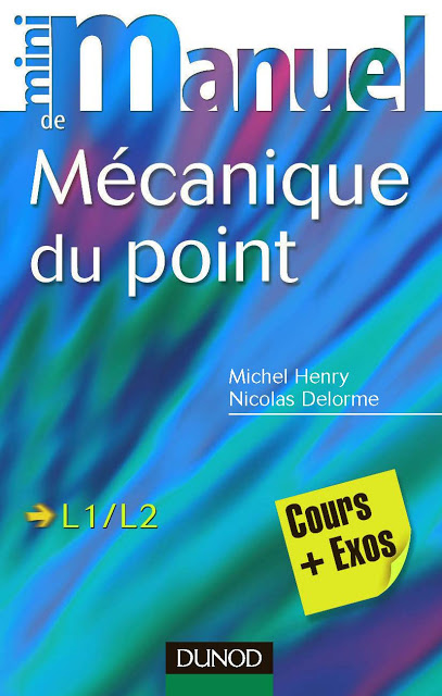 Mini Manuel de Mécanique du point