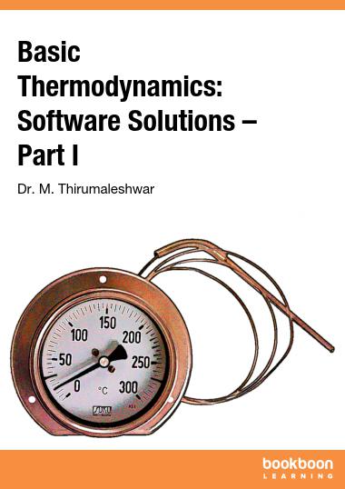 Basic Thermodynamics: Software Solutions – Part I