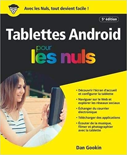 Les Tablettes Android pour les Nuls