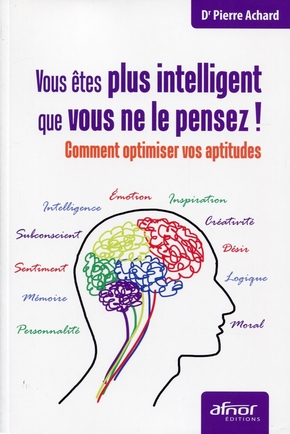 Vous êtes plus intelligent que vous ne le pensez ! Comment optimiser vos aptitudes