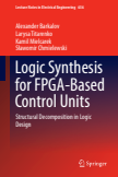 Logic Synthesis for FPGA-Based Control Units : Structural Decomposition in Logic Design