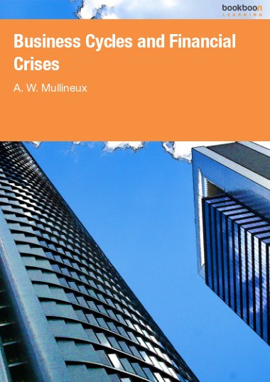 Business Cycles and Financial Crises
