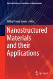 Nanostructured Materials and their Applications