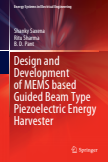 Design and Development of MEMS based Guided Beam Type Piezoelectric Energy Harvester