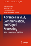 Advances in VLSI, Communication, and Signal Processing