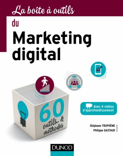 la boîte à outils du Marketing digital