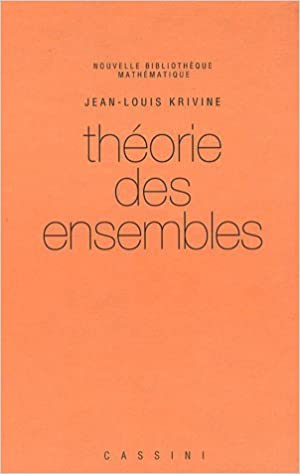Théorie des ensembles