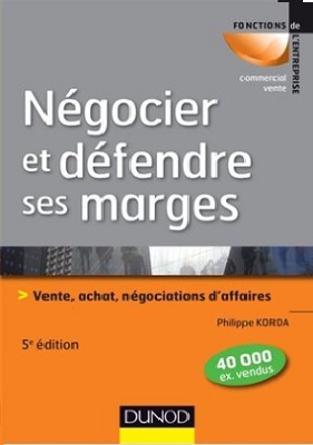 Négocier et défendre ses marges