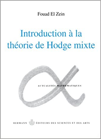 Introduction à la théorie de Hodge mixte