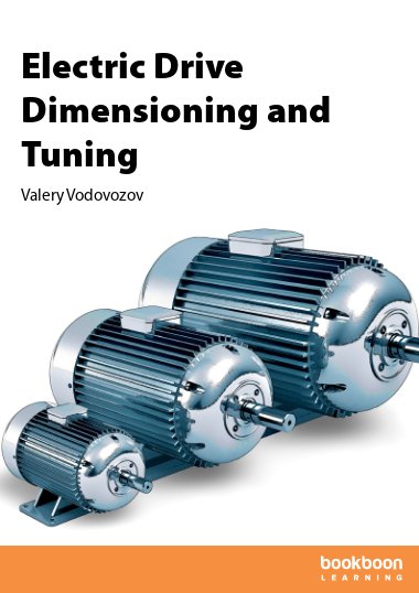 Electric Drive Dimensioning and Tuning