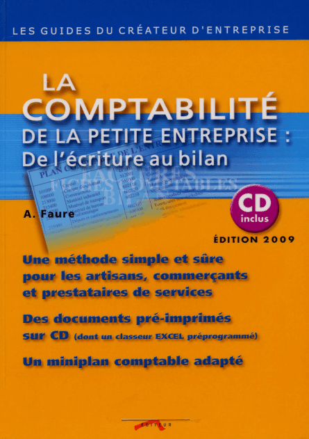 La Comptabilité De La Petite Entreprise De L’écriture Au Bilan