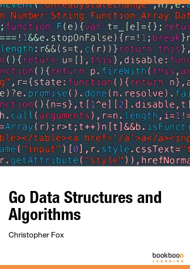 Go Data Structures and Algorithms