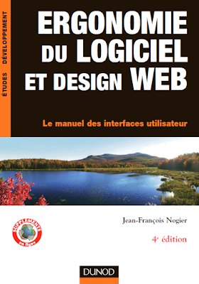 ERGONOMIE DU LOGICIEL ET DESIGN WEB