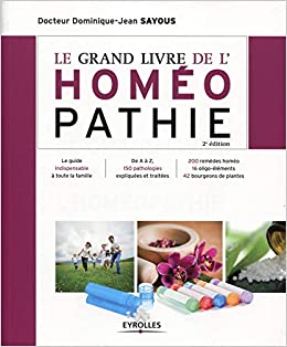 Le grand livre de l'homéopathie