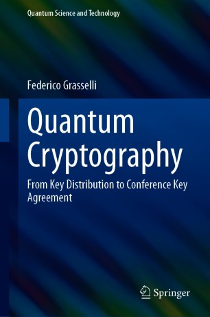 Quantum Cryptography:From Key Distribution to Conference Key Agreement