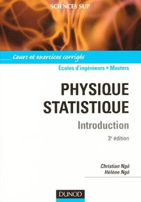 Physique statistique cours et exercices corrigés