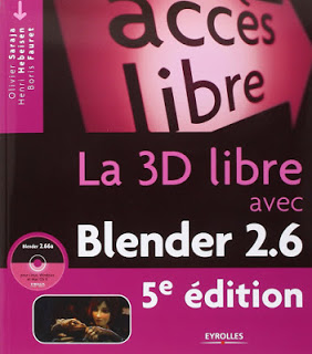 La 3D libre avec Blender