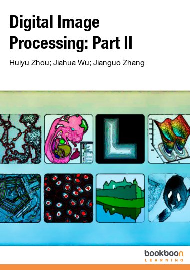 Digital Image Processing: Part II